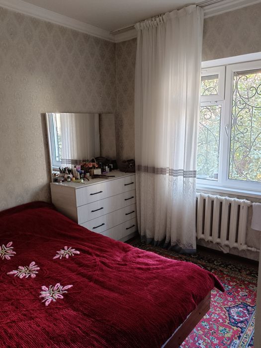 Продается 4х  квартира КАРАСУ 6