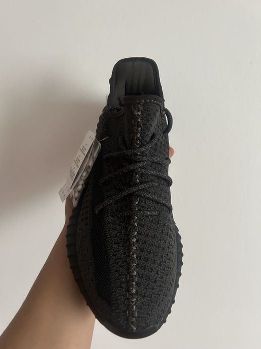 Yeezy 350 Boost V2 Black Refflective