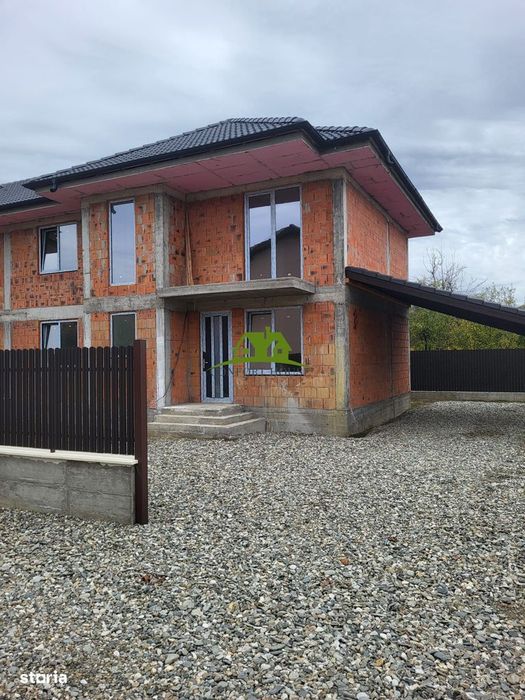 Casa noua P+E zona Lespezi-Goranu la 2,5km min de oras