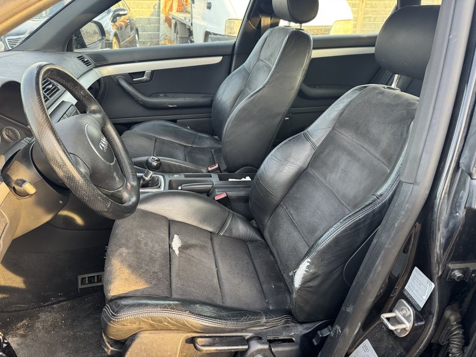 Ауди А4 Б6 S line 2.5 дизел 2005 Г