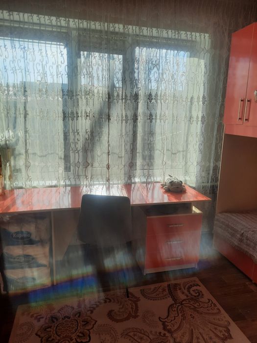 Детская комната стол кровати