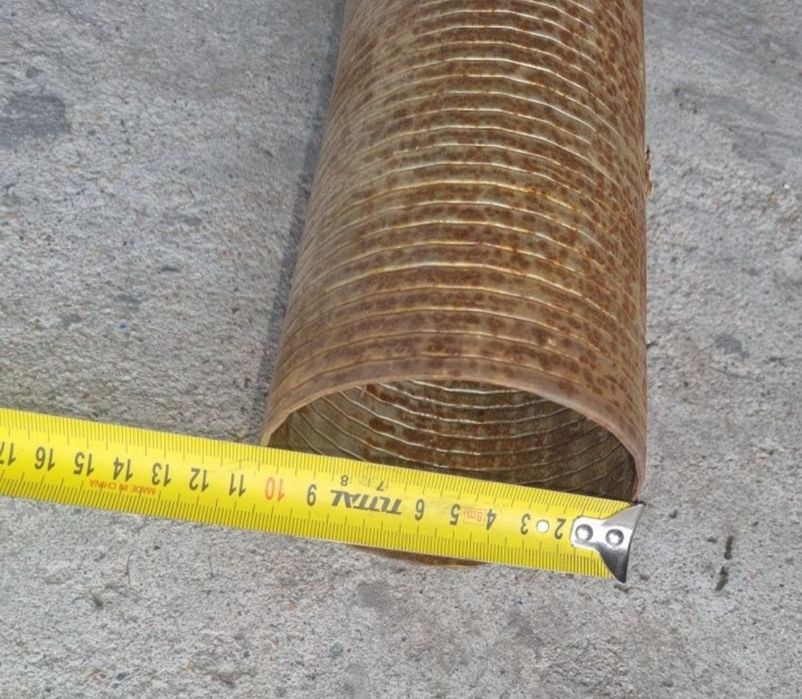 Хомуты на глушилку