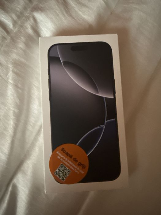 Iphone 16 PRO MAX 256GB