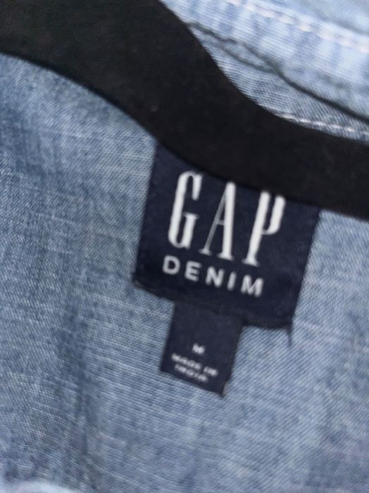 Дънкова риза GAP