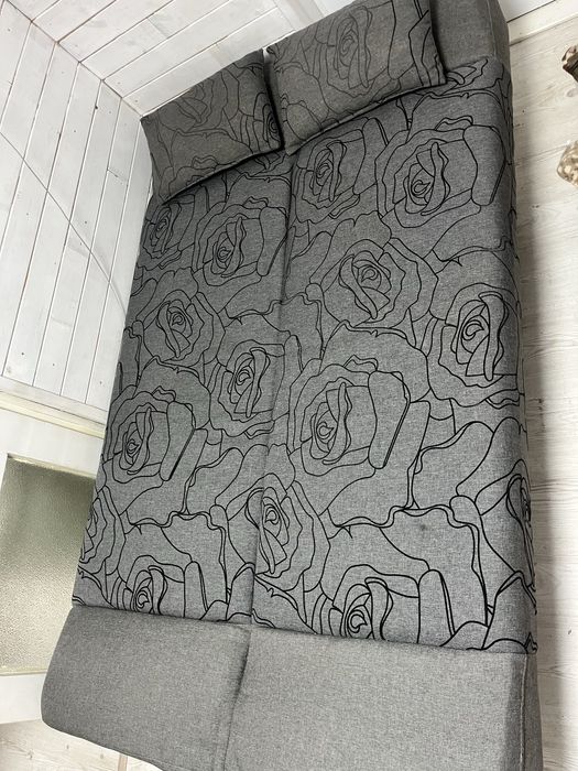 Клик-клак диван / click-clack sofa