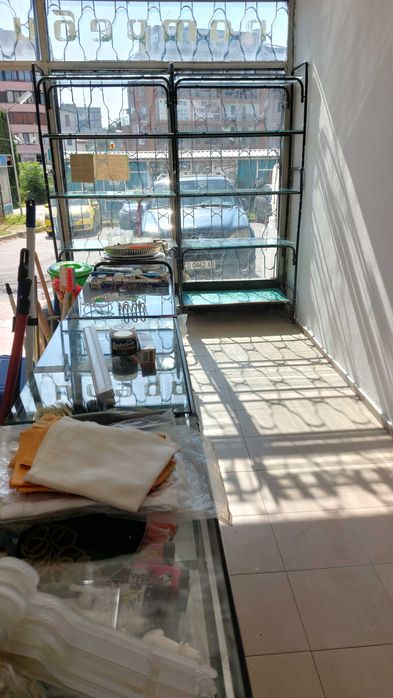 Оборудване за магазин