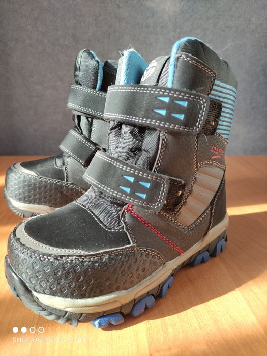 Зимние ботинки 29 р-р