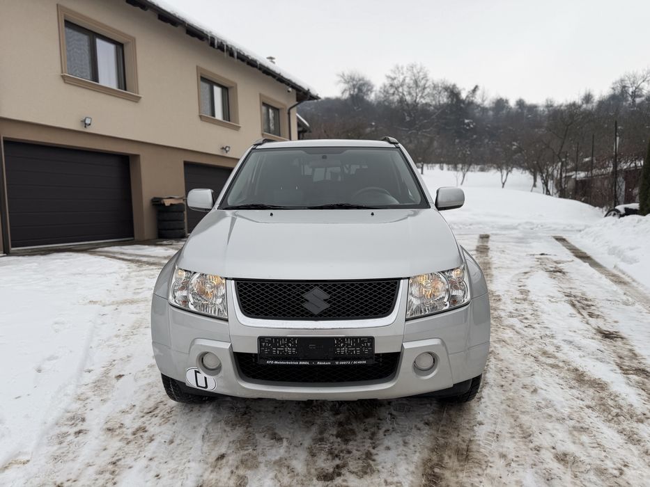 Suzuki grand vitara 1.9 diesel 4x4 la mic la mare