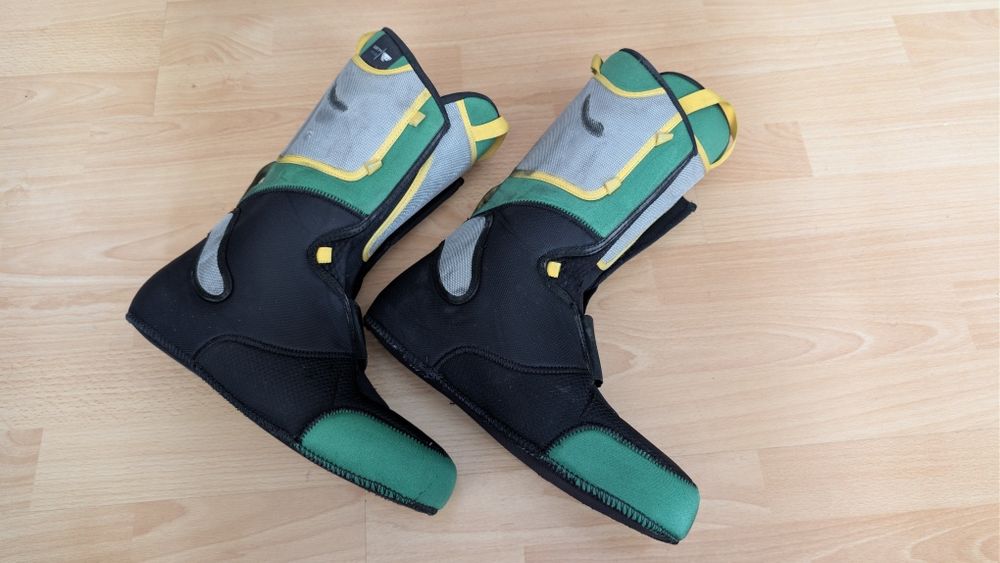 Dynafit Vulcan 28.5 – clapari ski schi tura / freeride, carbon