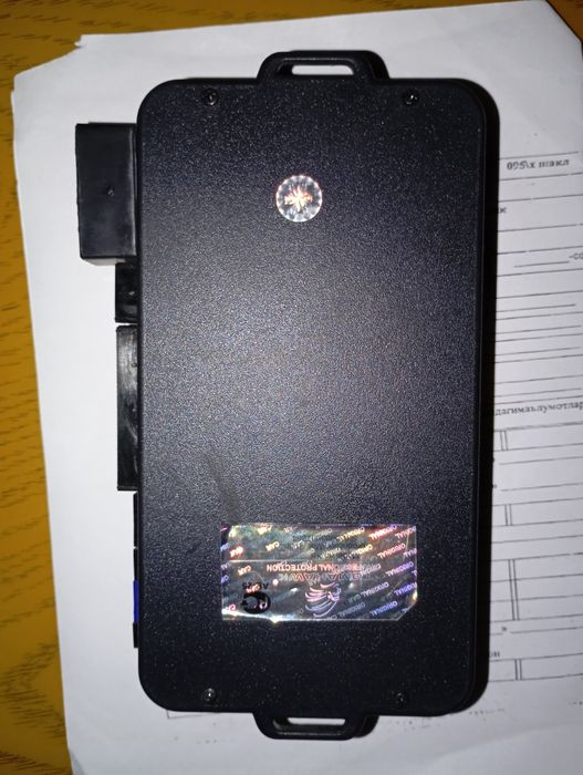 TOMAHAWK signalizatsiya blok