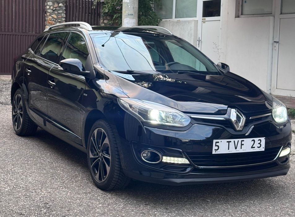 RENAULT Megane 2014 — imagine 1