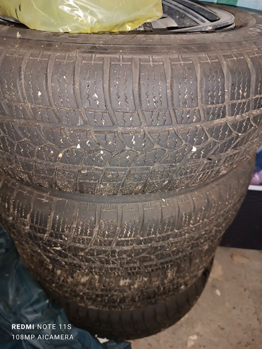 Зимни гуми 14цола