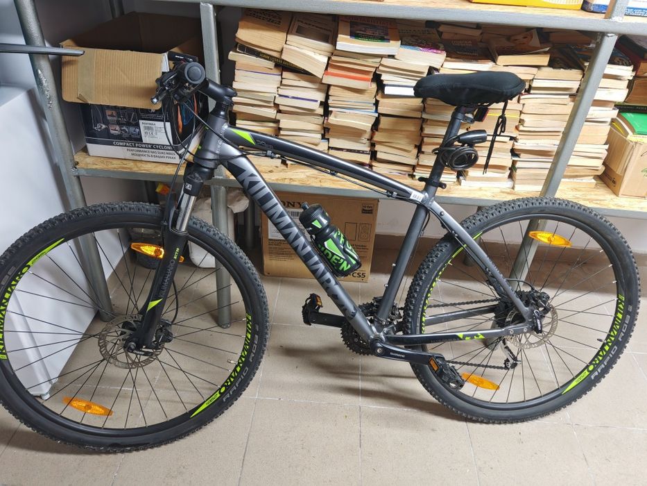 Bicicletă MontainBike Kilimanjaro de 29 inch
