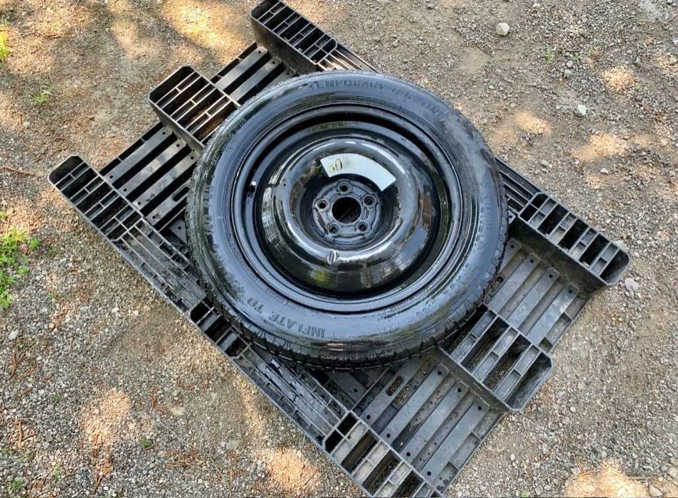 Резервна гума/Патерица 18цола ЕТ0 5x112 за Mercedes ML W163/W164