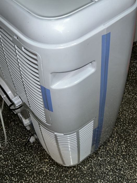 Vand Aer conditionat portabil Equation Cool&Heat 12K, 12000 BTU, clasa energetica A