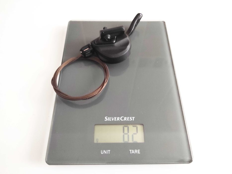 Maneta schimbator Shimano XTR M9100-IL 2v. I-Spec EV noua