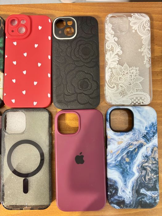 Калъф за iphone 15