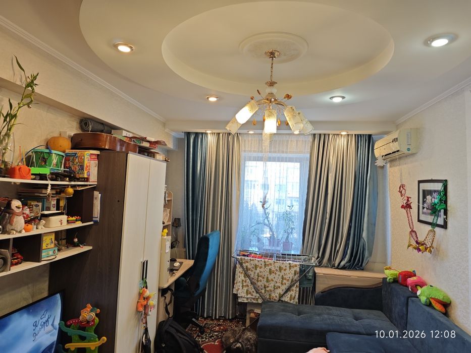 3 комнатная квартира