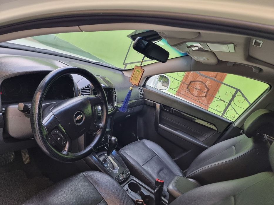 Каптива 3+ год 2014 ками бор келишамиз