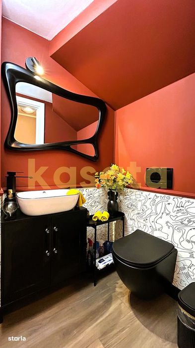 Vila Cosmopolis I complet renovata I Premium I Mansarda amenajata