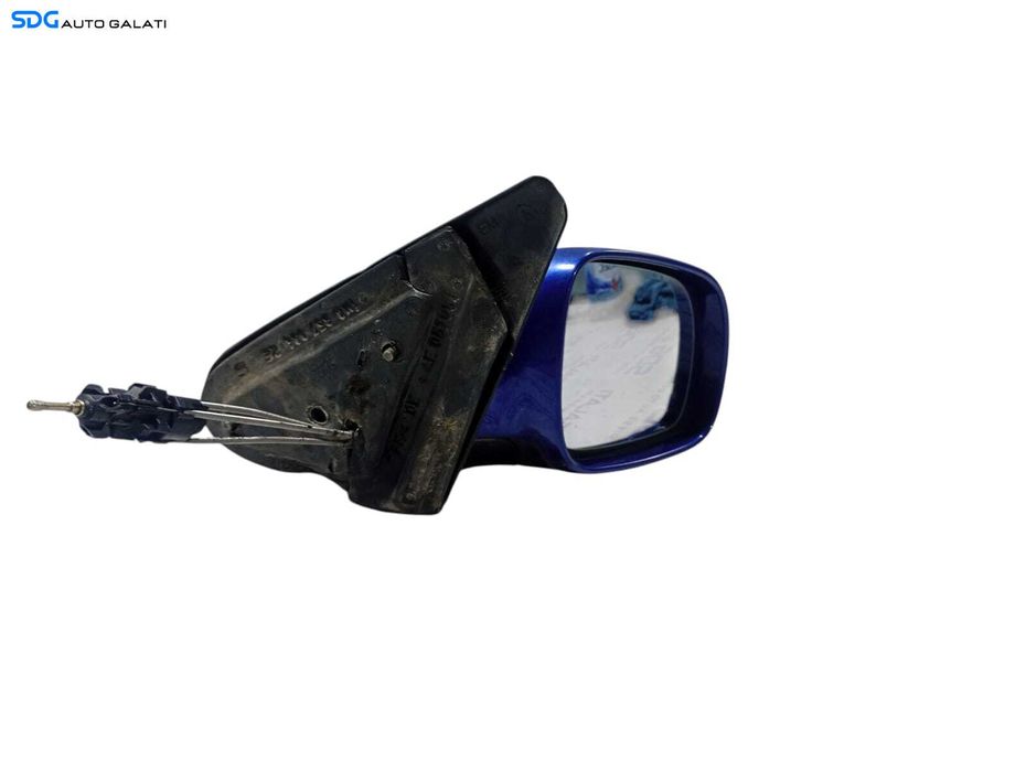 Oglinda Dreapta Manuala Seat Toledo 2 1999 - 2005 Cod 1M0357934RE [L6394]