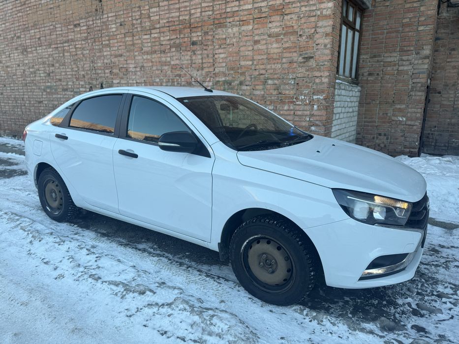 Lada Vesta, 2019 года
