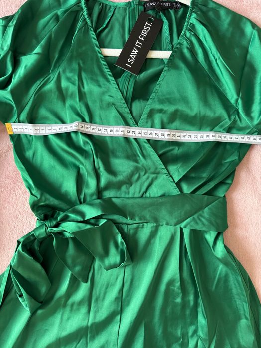 Ново гащеризонче I saw it first