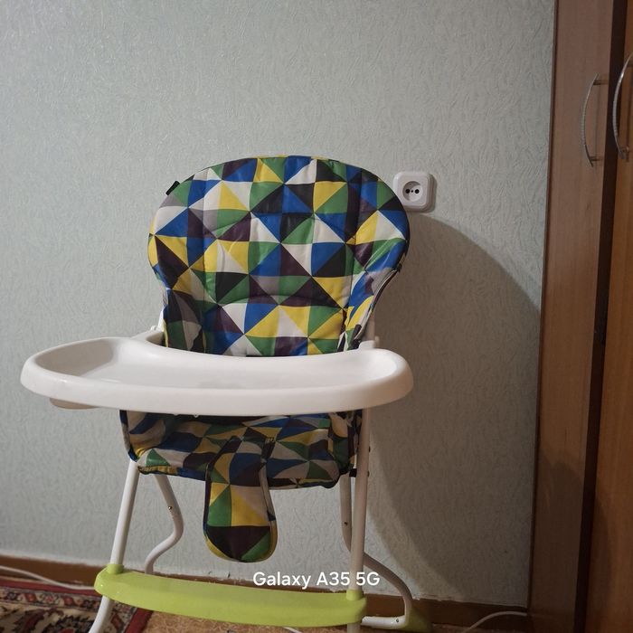 Детский стульчик