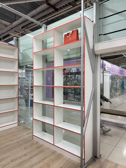 Полки для магазина