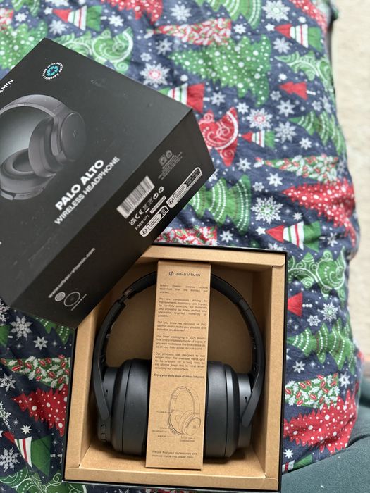 Casti wirelles Urban Vitamin