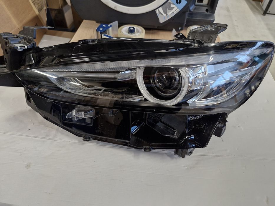 Far faruri Mazda6 full led facelift 2018-2024 led