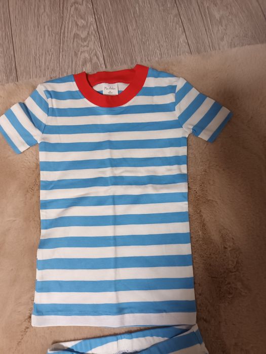 Pijama/set tricou+pantaloni scurti pt baieti, div modele si marimi,nou