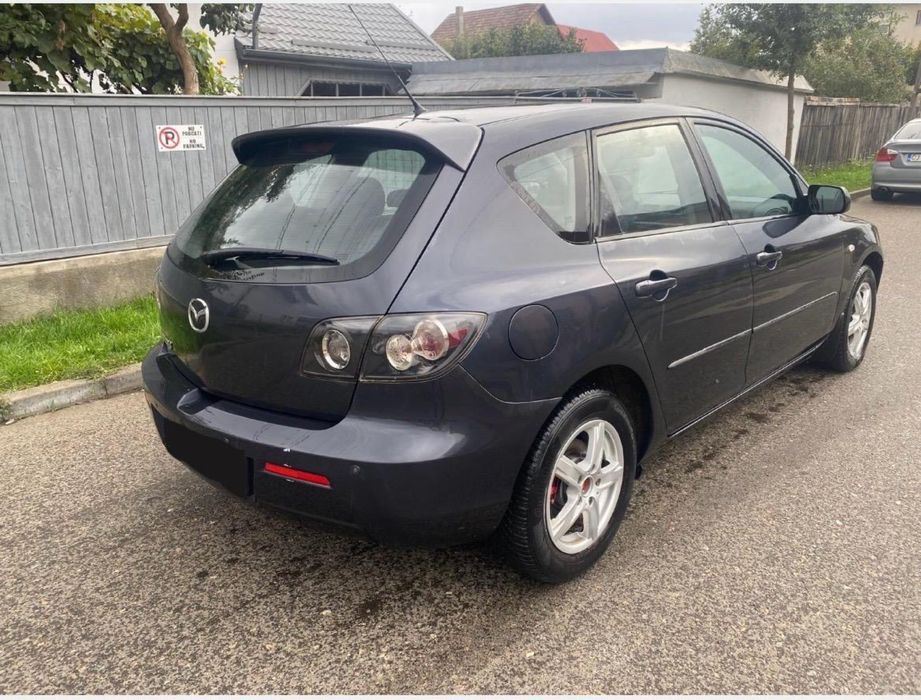 Piese/accesorii Mazda 3BK 1.6tdci 109cp an:2007  E4