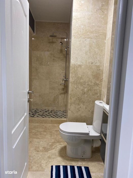2 camere | Damaroaia | Petrom City | Parter |Terasa 30mp | Parcare |