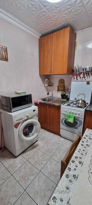 Сдаётся 3х комнатная квартира