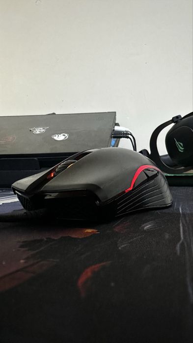 Мышка MSI Forge GM300