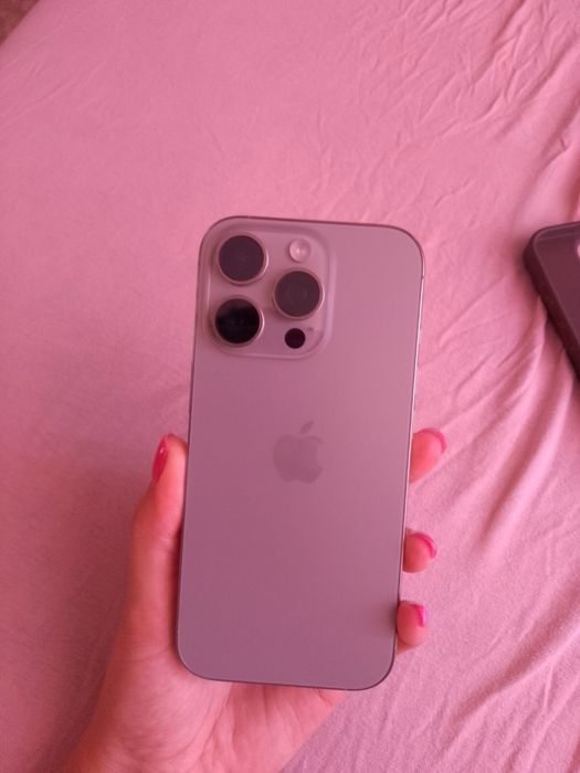 Iphone 16 pro 256gb+Гаранцио 1 година