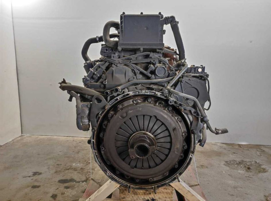 Motor DC1218 camion Scania P/G/R/T 2009 - Piese de motor Scania