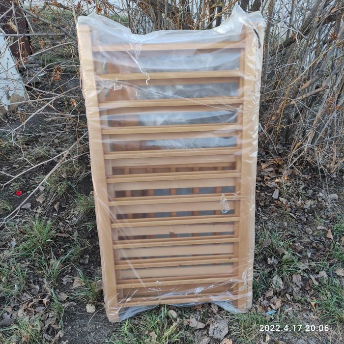 Кроватка детская