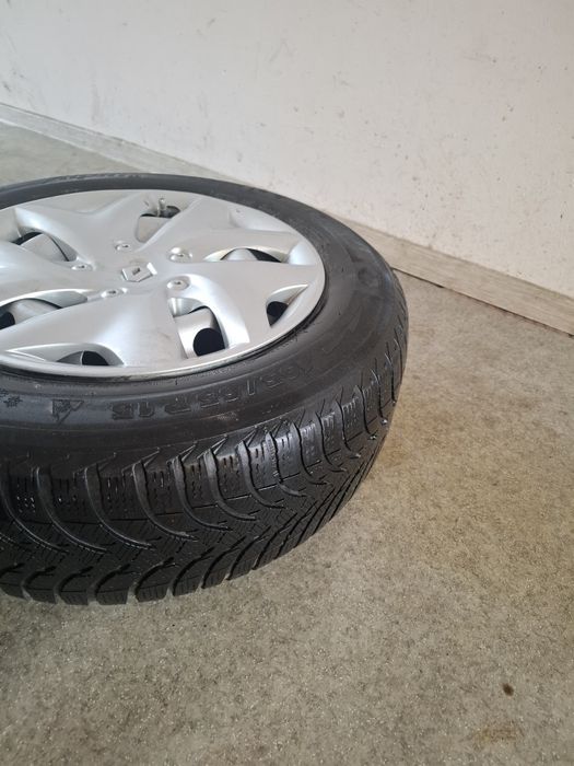 Roti iarna Renault Megane 3 Scenic 3 - 5x 114.3, 195 65 R15 Galati • OLX.ro