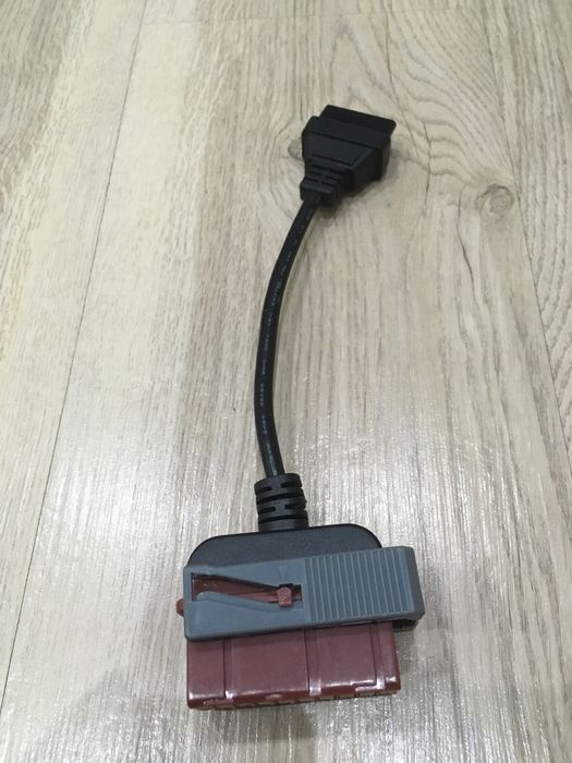 Переходники obd2