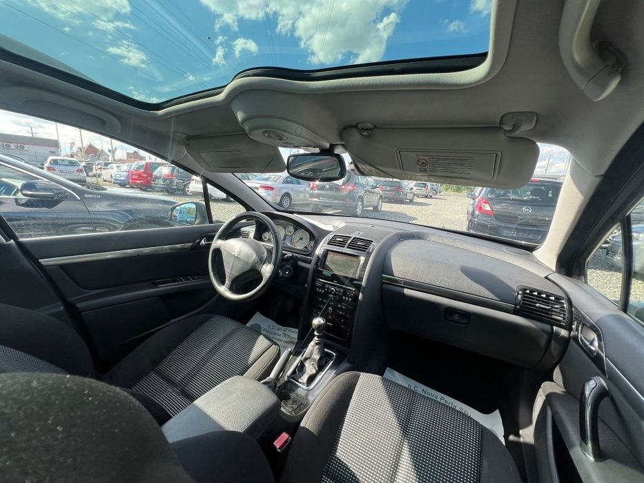 Peugeot 407 SW - 2.0D 140Cp Euro 5 - Panoramic * Clima