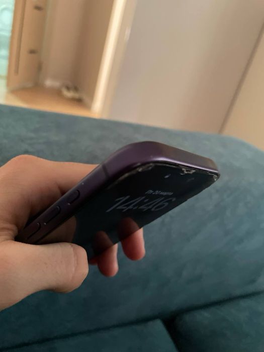 iphone 17 pro 256gb 100%