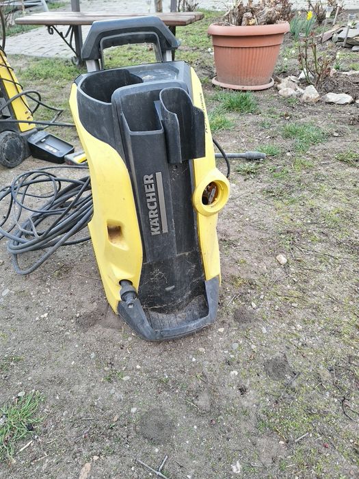 Masina de spalat auto KARCHER K5 full