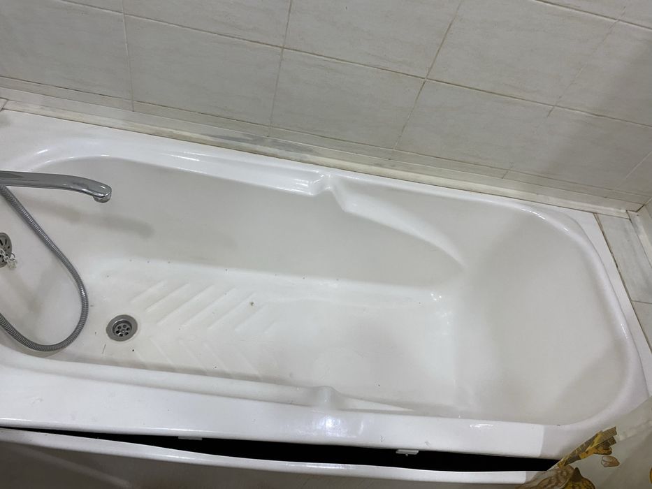 Ванна , раковина .Фергана