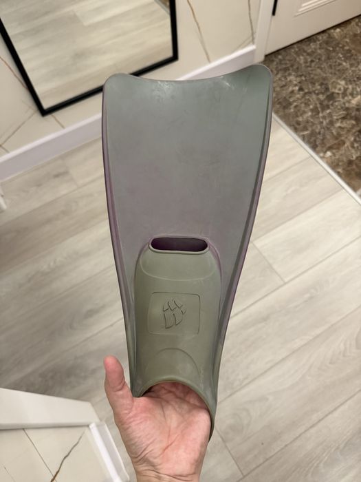 Продам ласты за не дорого