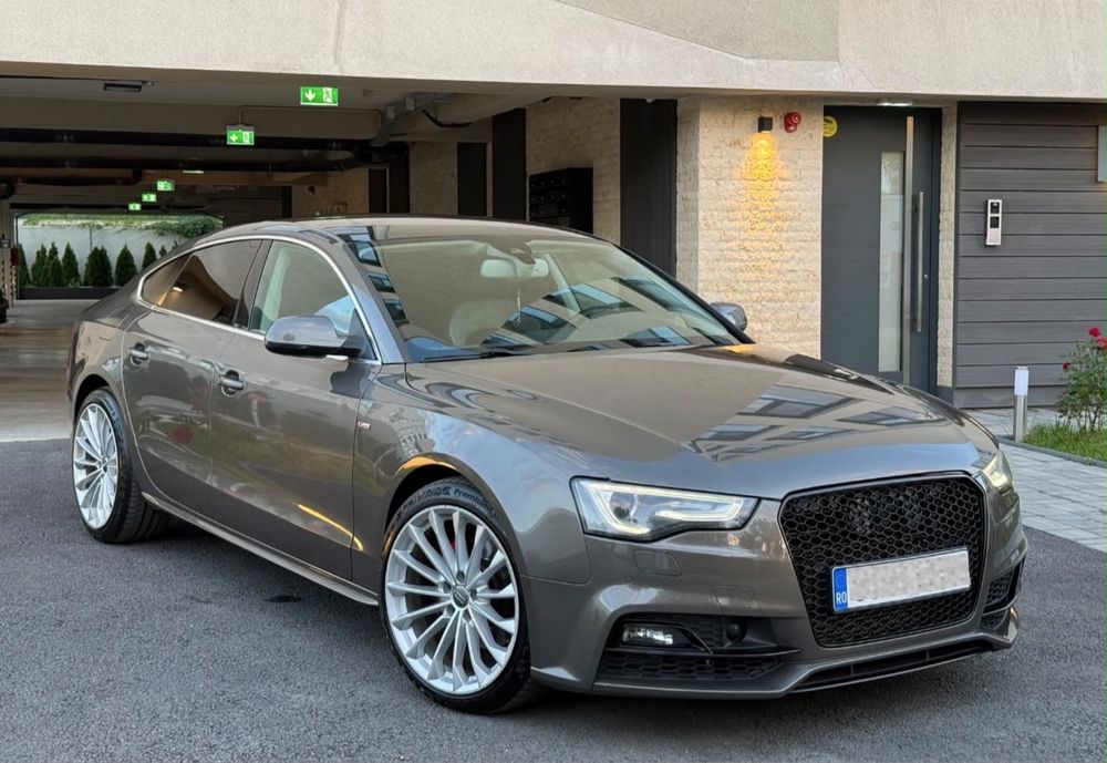 AUDI A5 Sportback