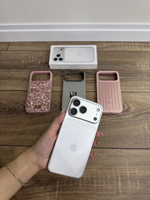 iPhone 17 Pro Max 512 gb