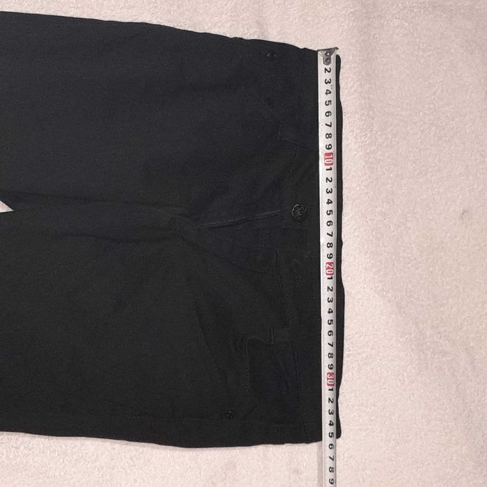 Черен панталон - детски, за момче