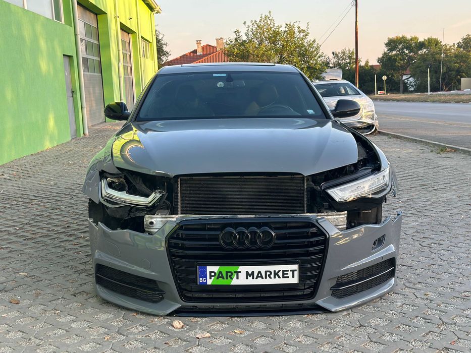AUDI A6 3.0BITDI Competiton RS6 Pack На Части
